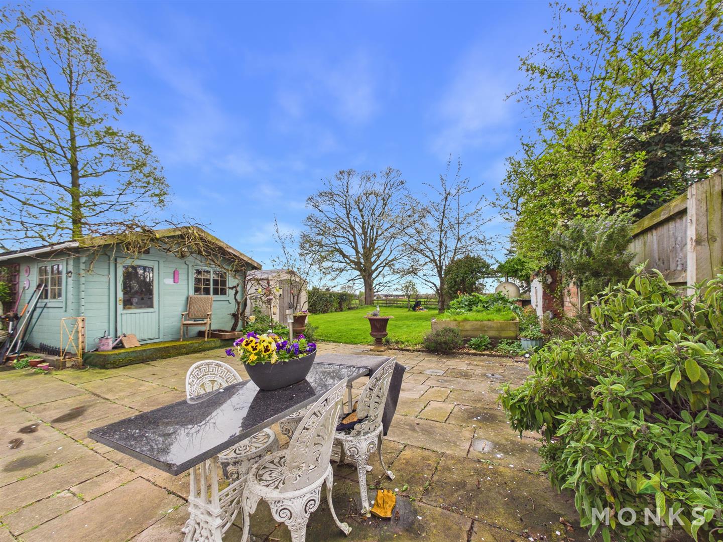 Chestnut Cottages, 3 , Whitchurch, SY13 2AW For Sale